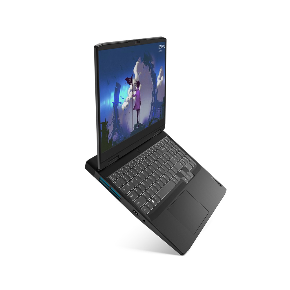 โน๊ตบุ๊ค Lenovo IdeaPad Gaming 3i 15IAH7-82S9007GTA Onyx Gray