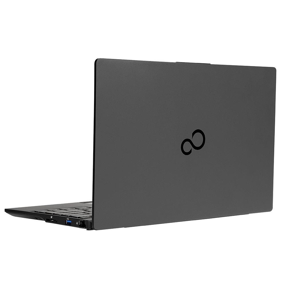 โน๊ตบุ๊ค Fujitsu UH-X-4ZR1G97607 Black