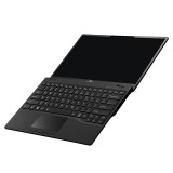 โน๊ตบุ๊ค Fujitsu UH-X-4ZR1G97607 Black