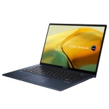 โน๊ตบุ๊ค Asus Zenbook 14 OLED UX3402ZA-KM504WS Ponder Blue
