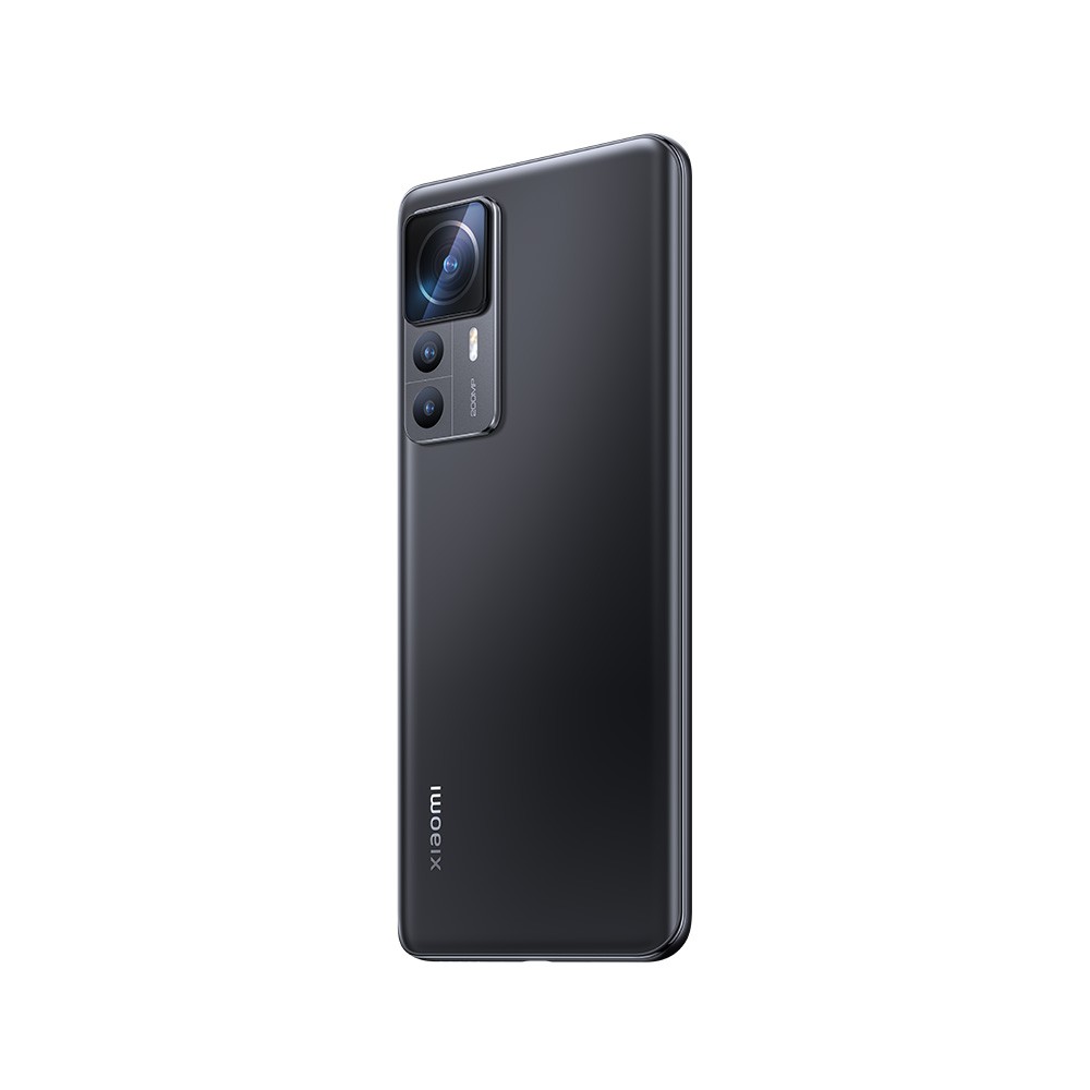สมาร์ทโฟน Xiaomi 12T Pro (12+256) Cosmic Black (5G)