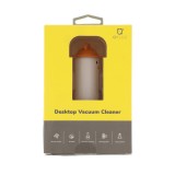 เครื่องดูดฝุ่นตั้งโต๊ะ QPLUS Desktop Vacuum Cleaner - White