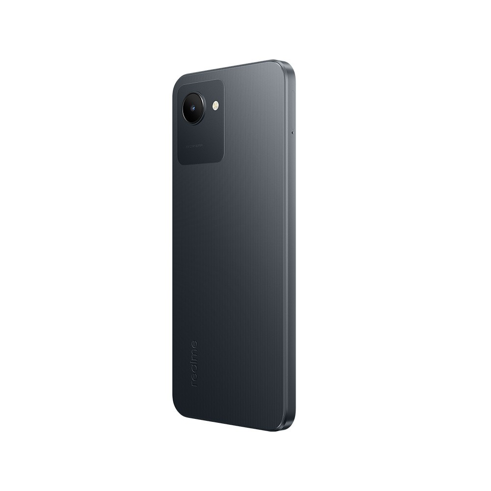 สมาร์ทโฟน Realme C30s (2+32) Stripe Black
