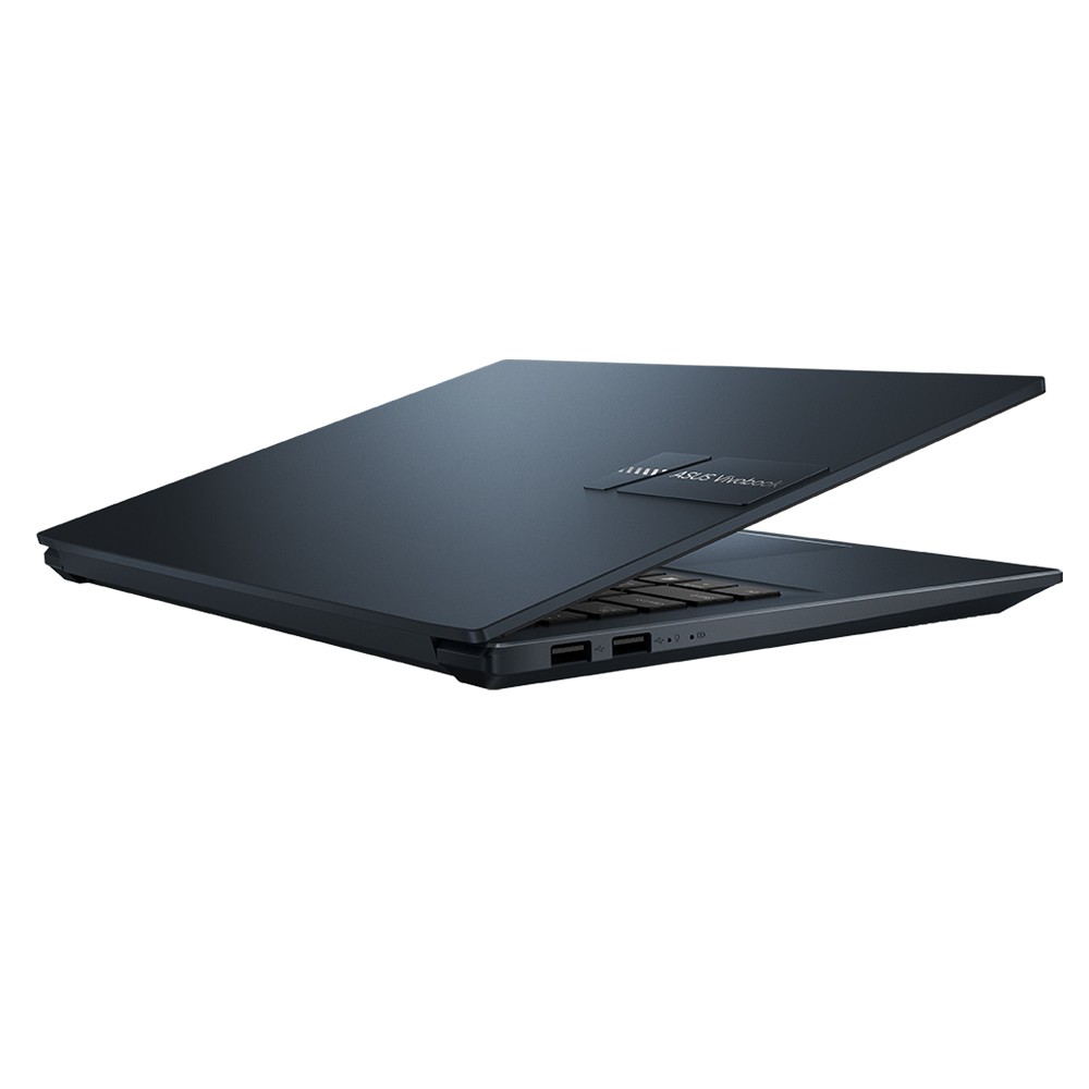 โน๊ตบุ๊ค Asus Vivobook Pro 14 OLED D3401QA-KM958WS Quiet Blue