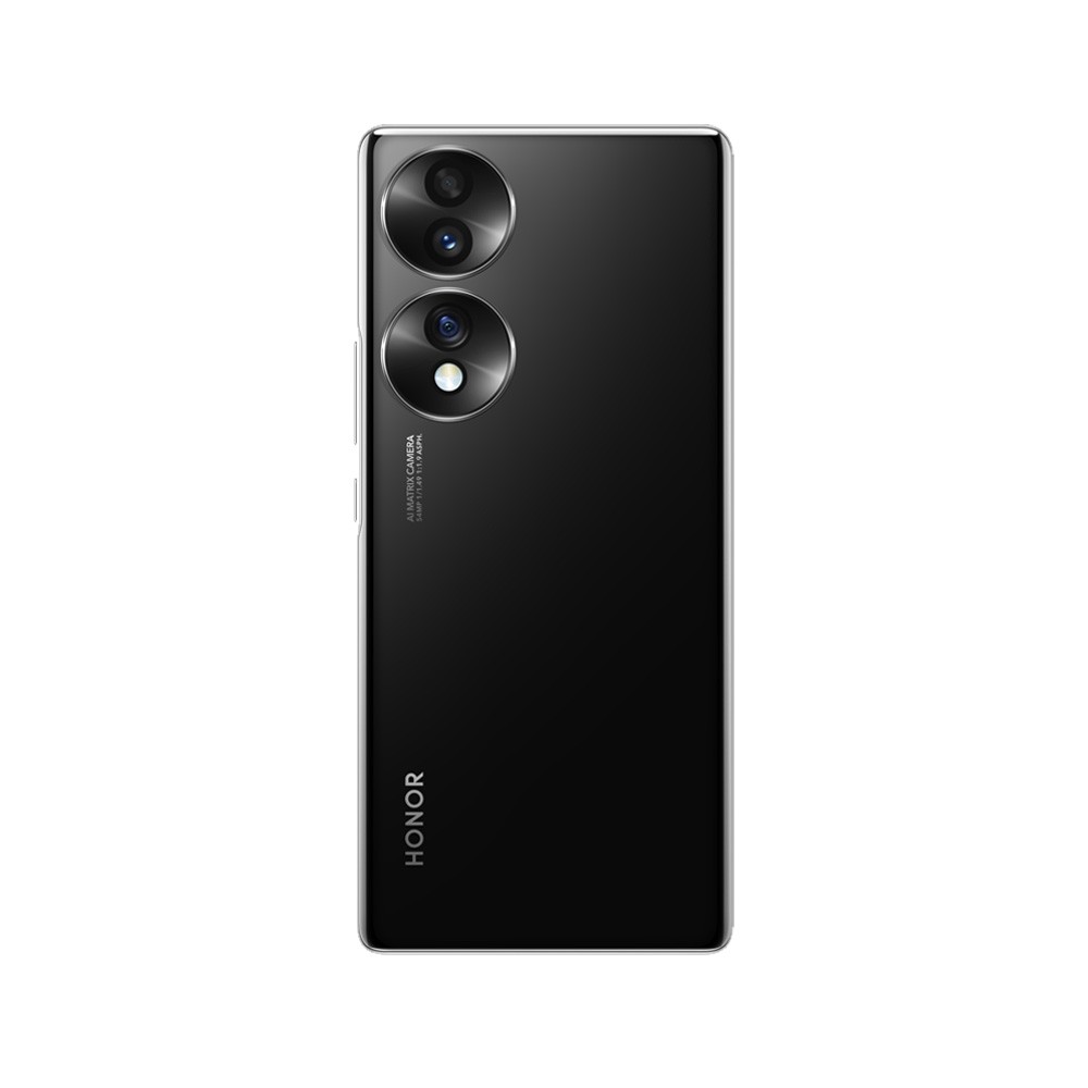 สมาร์ทโฟน Honor 70 (8+256GB) Midnight Black (5G)