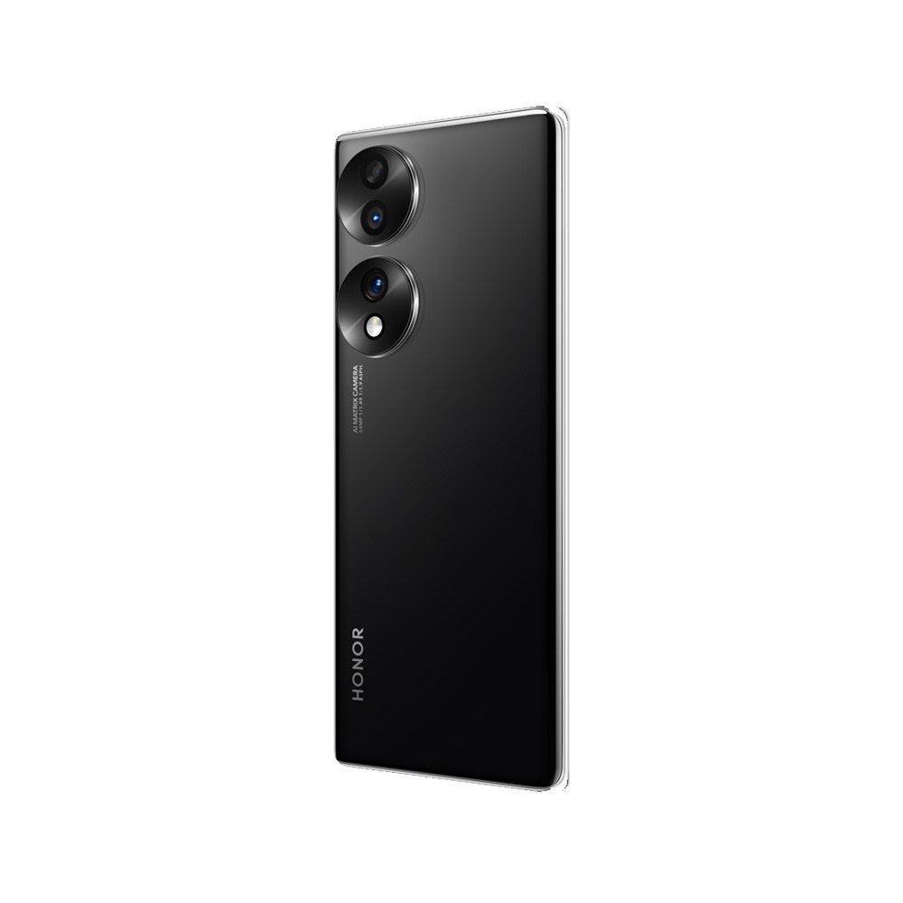 สมาร์ทโฟน Honor 70 (8+256GB) Midnight Black (5G)