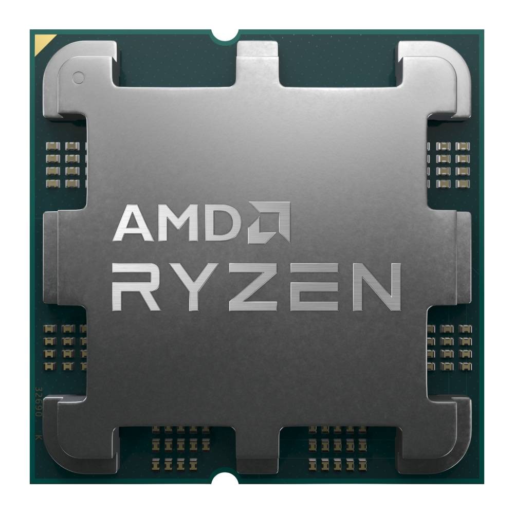 ซีพียู Amd Cpu Ryzen 5 7600x 47ghz 6c12t Am5 