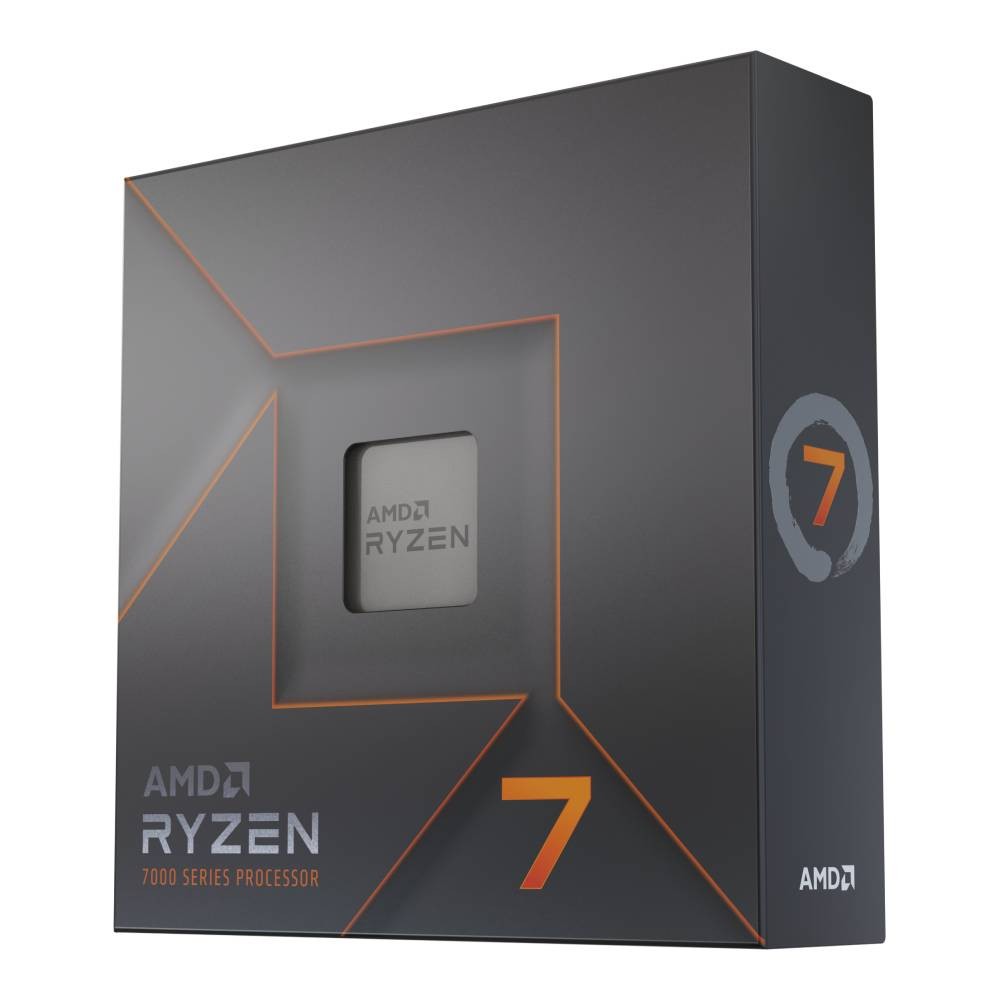 ซีพียู AMD CPU Ryzen 7 7700X 4.5GHz 8C/12T AM5