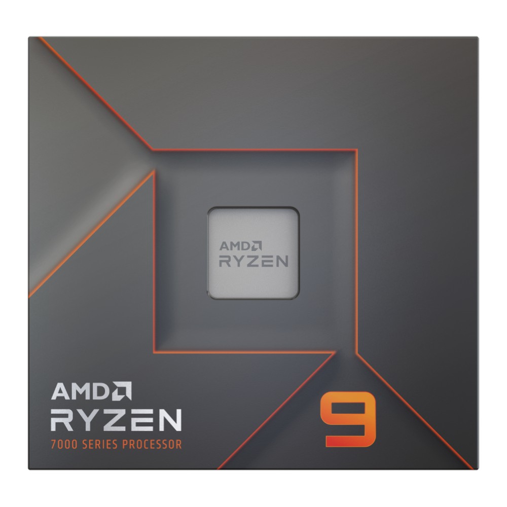 ซีพียู AMD CPU Ryzen 9 7950X 4.5GHz 16C/32T AM5
