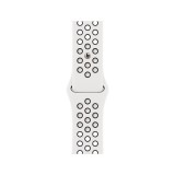 Apple Watch 41mm Summit White/Black Nike Sport Band