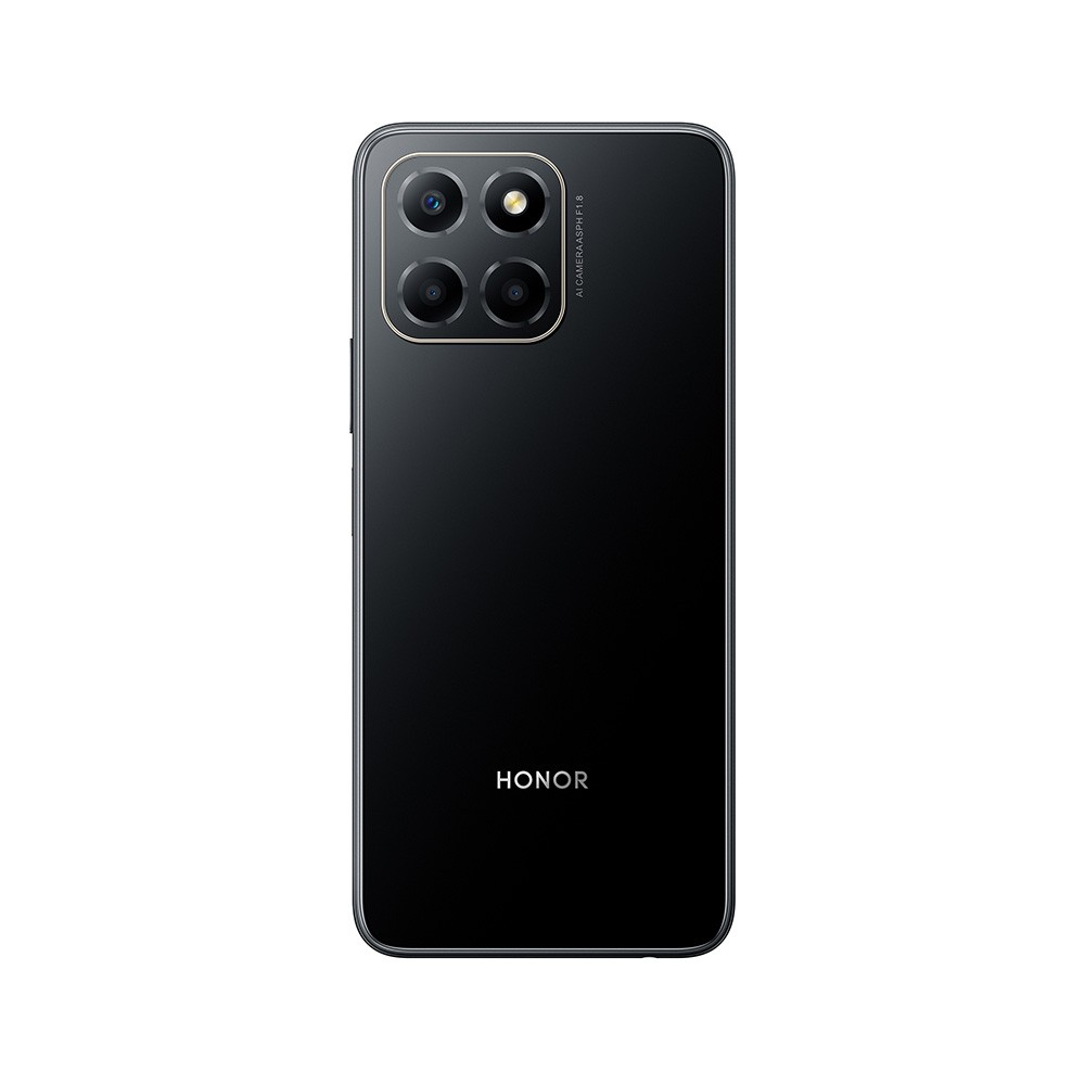 สมาร์ทโฟน Honor X6 (4+64GB) Midnight Black