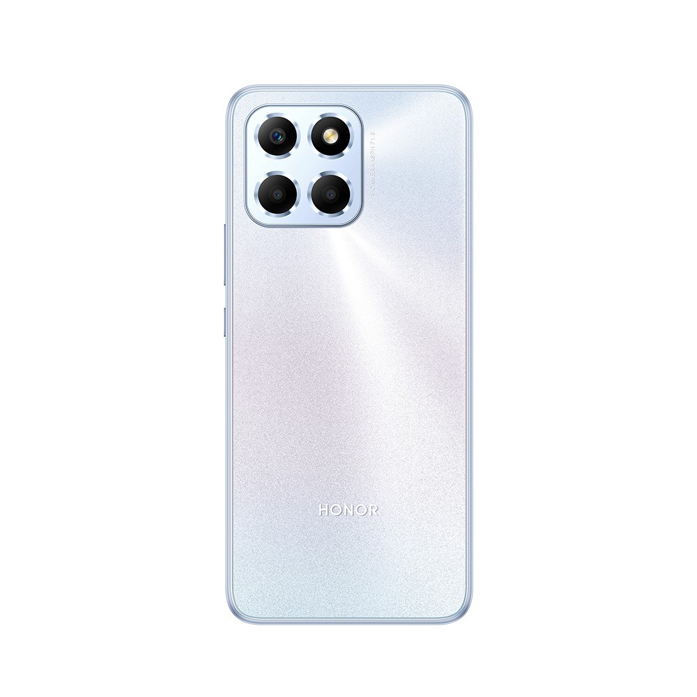 สมาร์ทโฟน Honor X6 (4+64GB) Titanium Silver