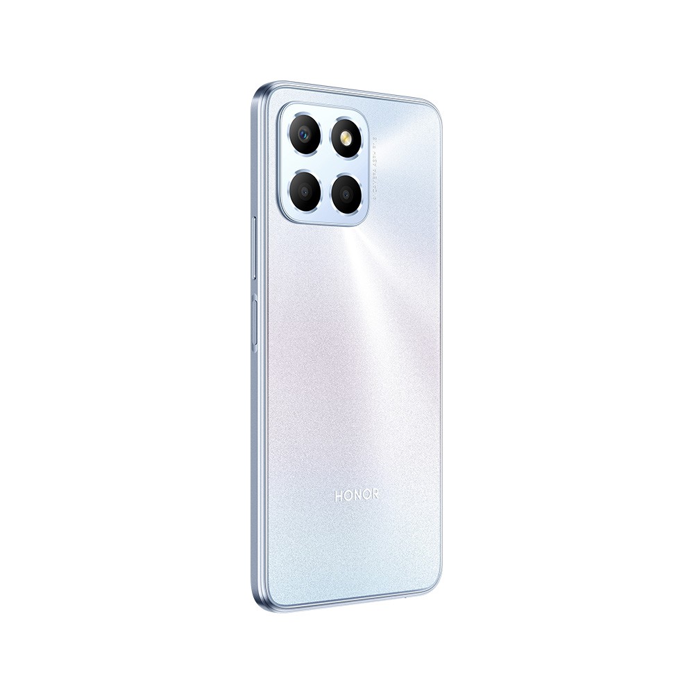 สมาร์ทโฟน Honor X6 (4+64GB) Titanium Silver