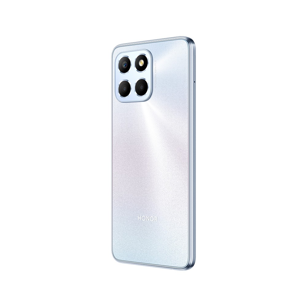 สมาร์ทโฟน Honor X6 (4+64GB) Titanium Silver