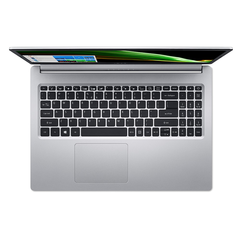 โน๊ตบุ๊ค Acer Aspire A515-45-R8QC_Silver