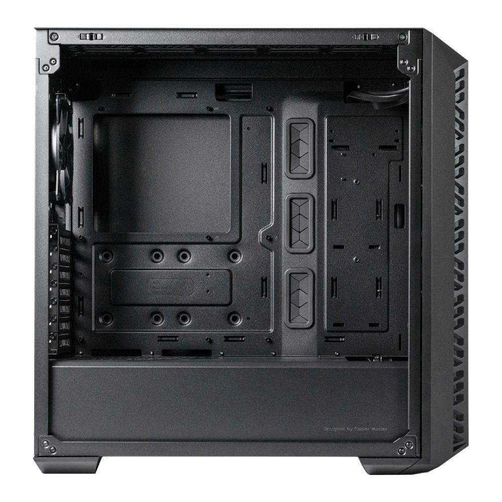 เคสคอมพิวเตอร์ Cooler Master Computer Case Masterbox 520 Mesh Black