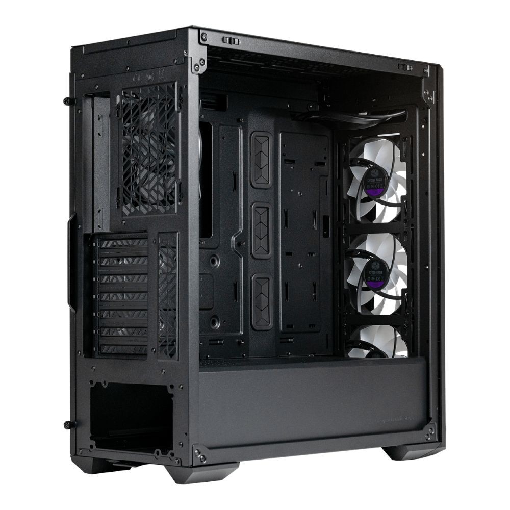 เคสคอมพิวเตอร์ Cooler Master Computer Case Masterbox 520 Mesh Black