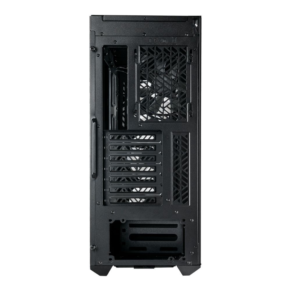 Asus Color Master Computer เคสคอมพิวเตอร์ Cooler Master Computer Case Masterbox 520 Mesh Black