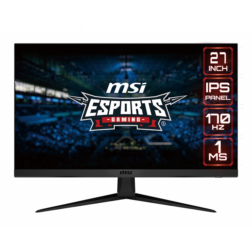 จอมอนิเตอร์ MSI G2712 IPS 170Hz