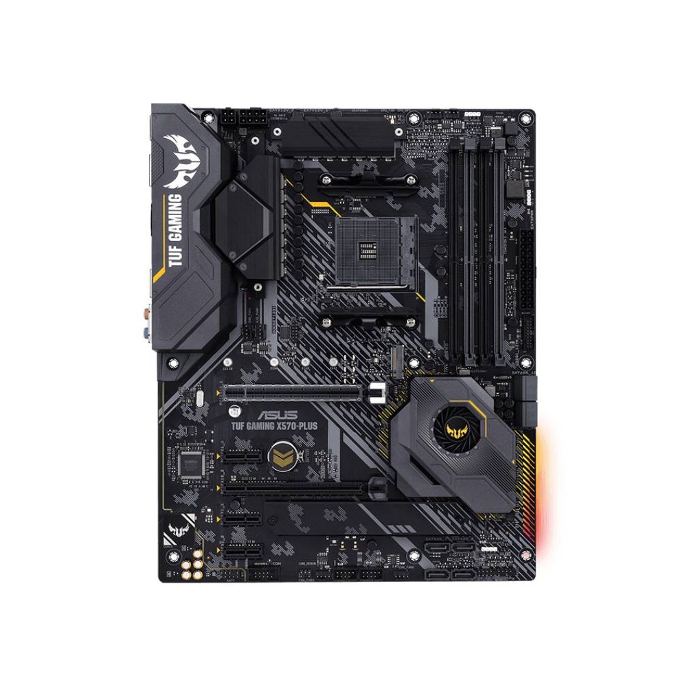เมนบอร์ด ASUS TUF GAMING X570-PLUS AM4