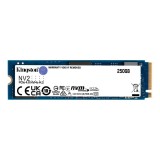 การ์ดเอสเอสดี Kingston SSD NV2 250GB M.2 2280 4.0 PCIe/NVMe R3000MB/s W1300MB/s - 3 Year