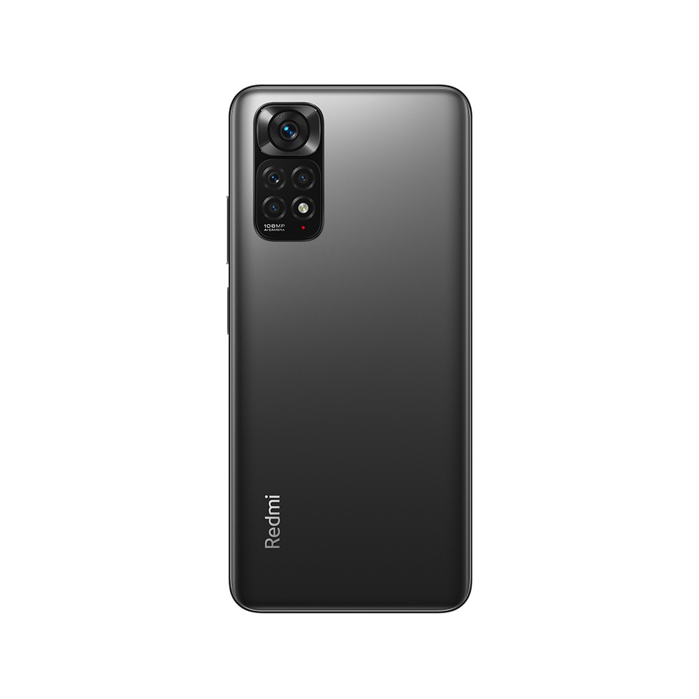สมาร์ทโฟน Xiaomi Redmi Note 11S (6+128) Graphite Gray