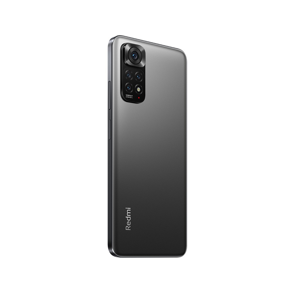 สมาร์ทโฟน Xiaomi Redmi Note 11S (6+128) Graphite Gray