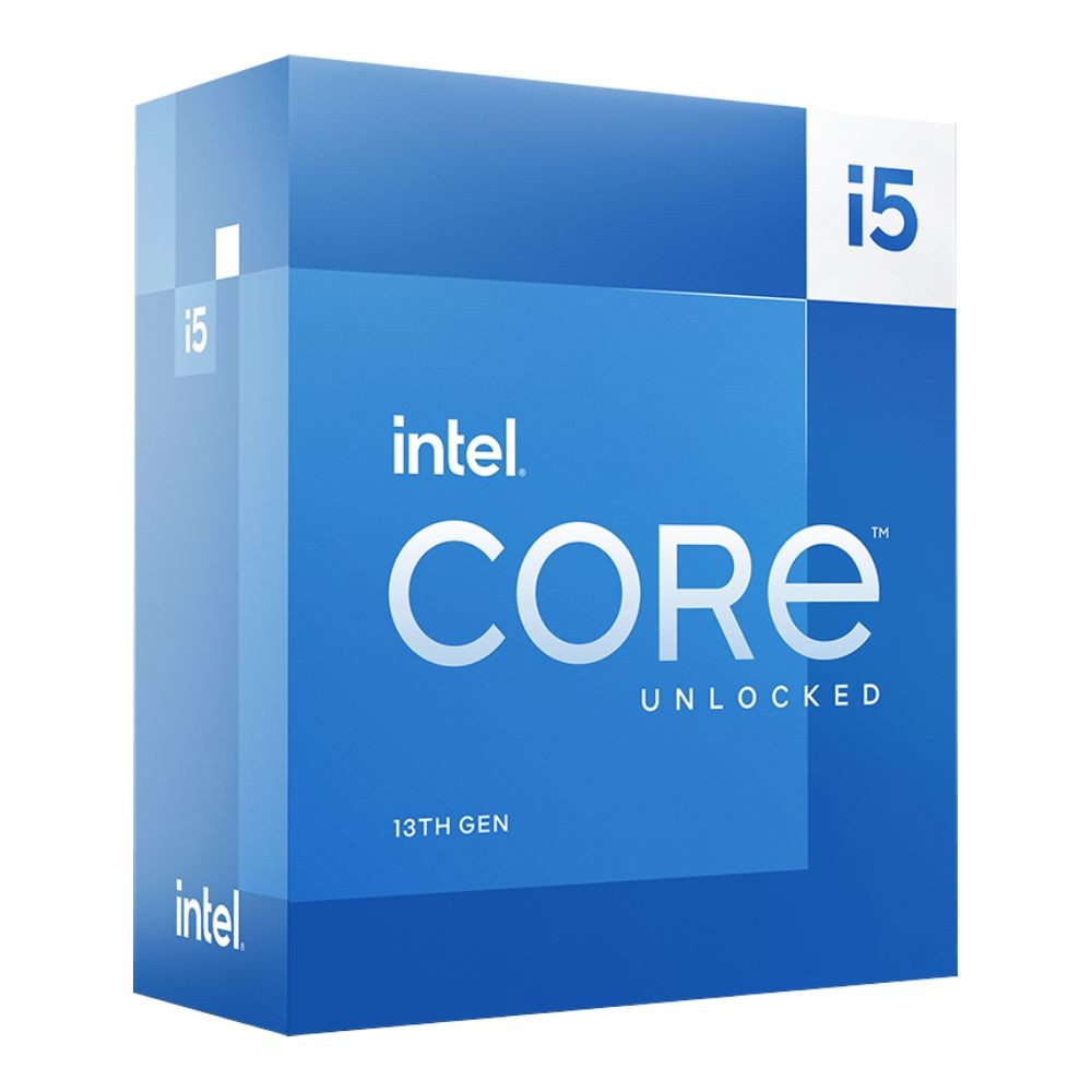 ซีพียู Intel CPU Core i5-13600K 3.5 GHz 14C/20T LGA-1700