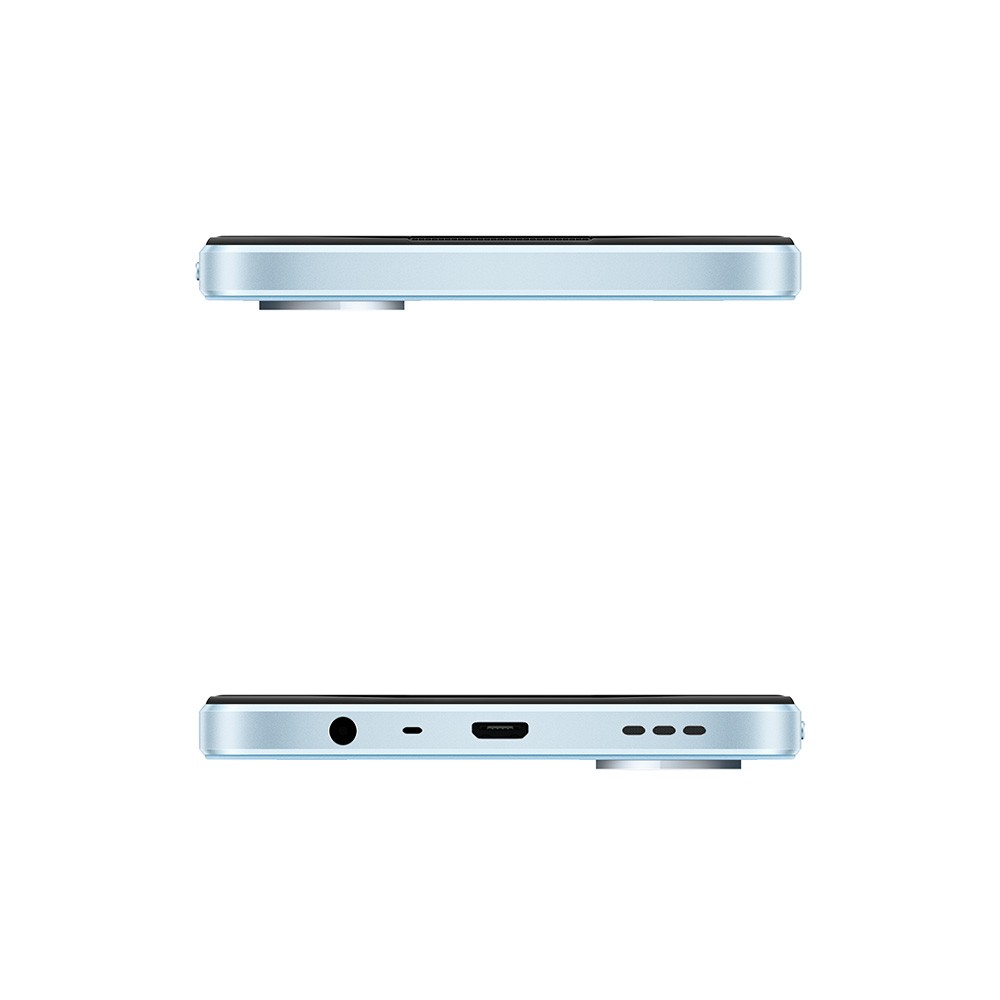 สมาร์ทโฟน OPPO A17 Lake blue