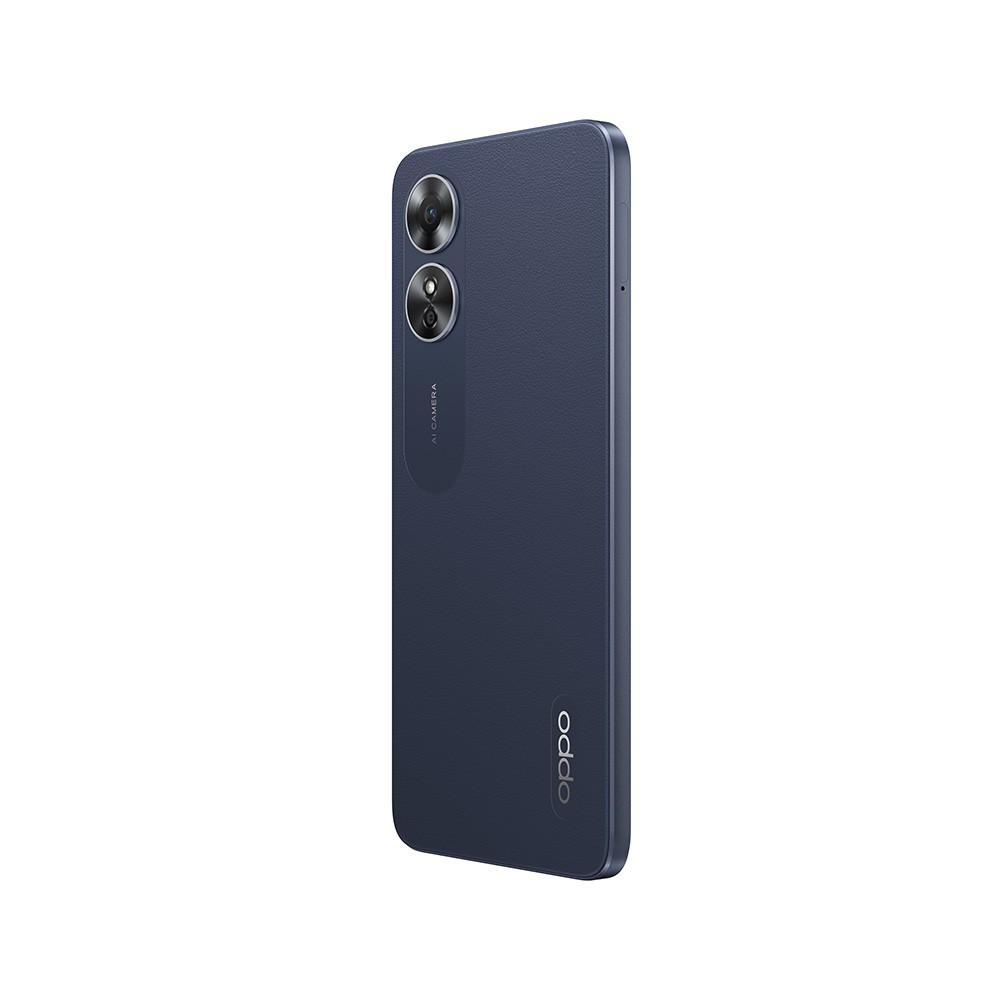 สมาร์ทโฟน OPPO A17 Midnight Black