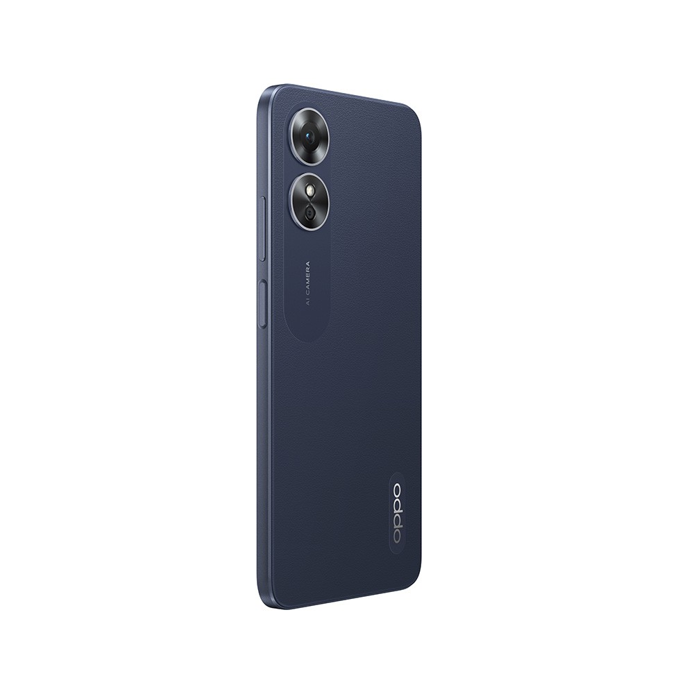สมาร์ทโฟน OPPO A17 Midnight Black