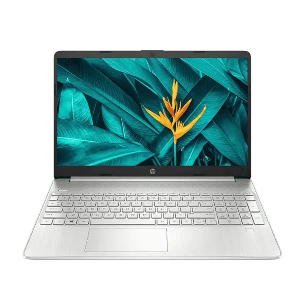 โน๊ตบุ๊คบางเบา HP Notebook 15s-fq5083TU Silver