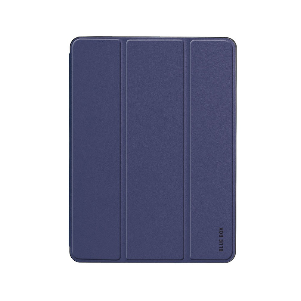 เคส Blue Box iPad 8th/9th Gen (2021) Soft Leather Navy