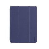 เคส Blue Box iPad Gen 9 (2021) / Gen 8 (2020) Soft Leather Navy