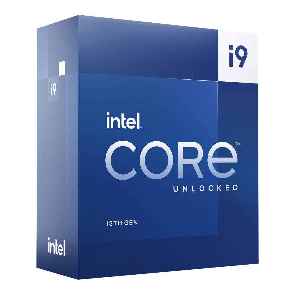 ซีพียู Intel CPU Core i9-13900K 3.0 GHz 24C/32T LGA-1700