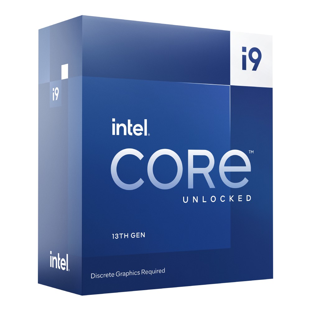 ซีพียู Intel CPU Core i9-13900KF 3.0 GHz 24C/32T LGA-1700
