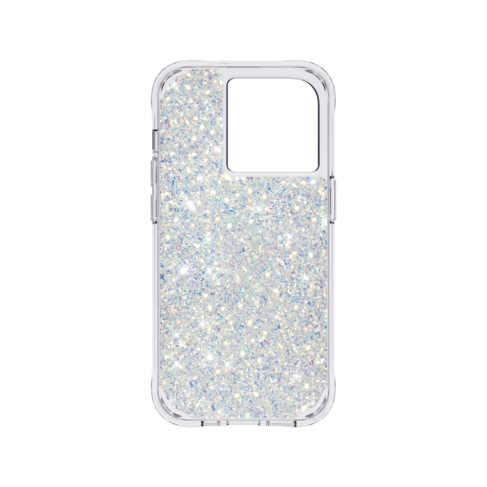 เคสใสพร้อมกลิตเตอร์ CaseMate Twinkle Collection สำหรับ iPhone 14 Pro Max