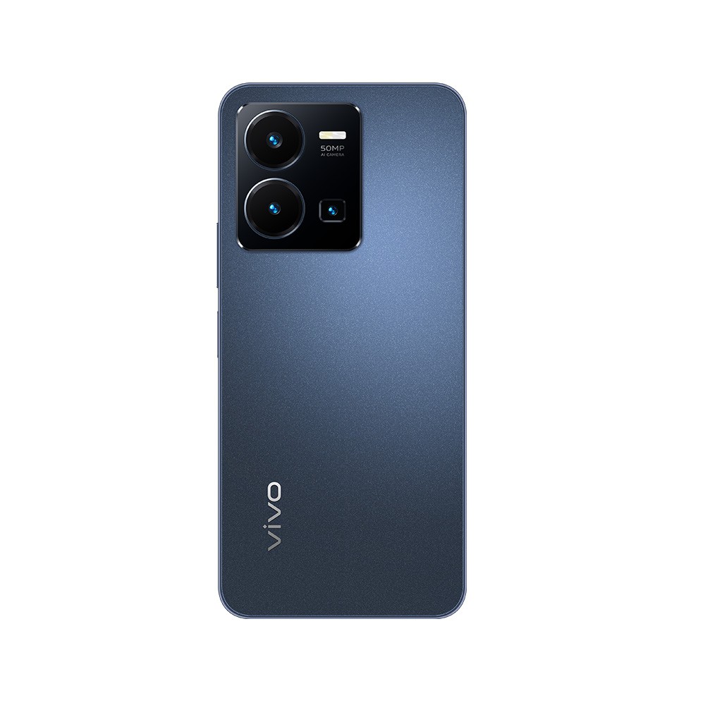 สมาร์ทโฟน vivo Y22 (4+64GB) Starlit Blue