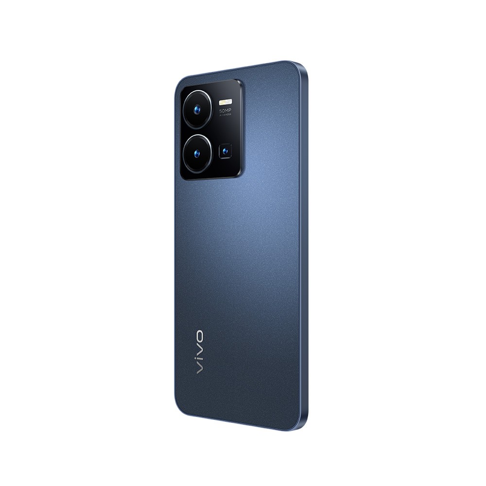 สมาร์ทโฟน vivo Y22 (4+64GB) Starlit Blue