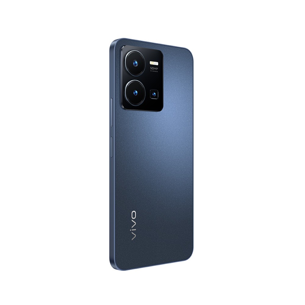 สมาร์ทโฟน vivo Y22 (4+64GB) Starlit Blue