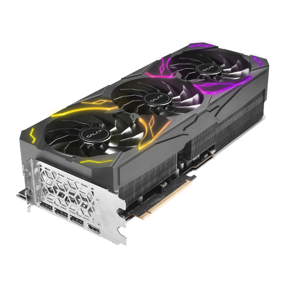 การ์ดจอ GALAX RTX 4090 SG (1-Click OC) 24GB GDDR6X 384-bit