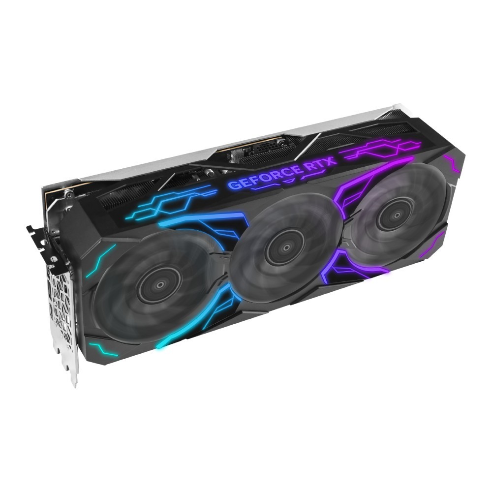 การ์ดจอ GALAX RTX 4090 SG (1-Click OC) 24GB GDDR6X 384-bit