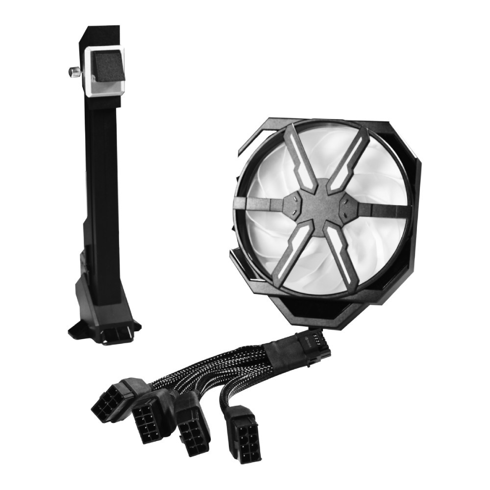 การ์ดจอ GALAX RTX 4090 SG (1-Click OC) 24GB GDDR6X 384-bit