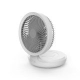 พัดลมพกพา EDON E808 Air Circulating Fan White