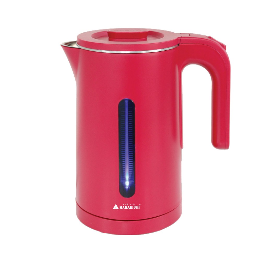 Toastmaster 1.7-Liter Kettle - Red