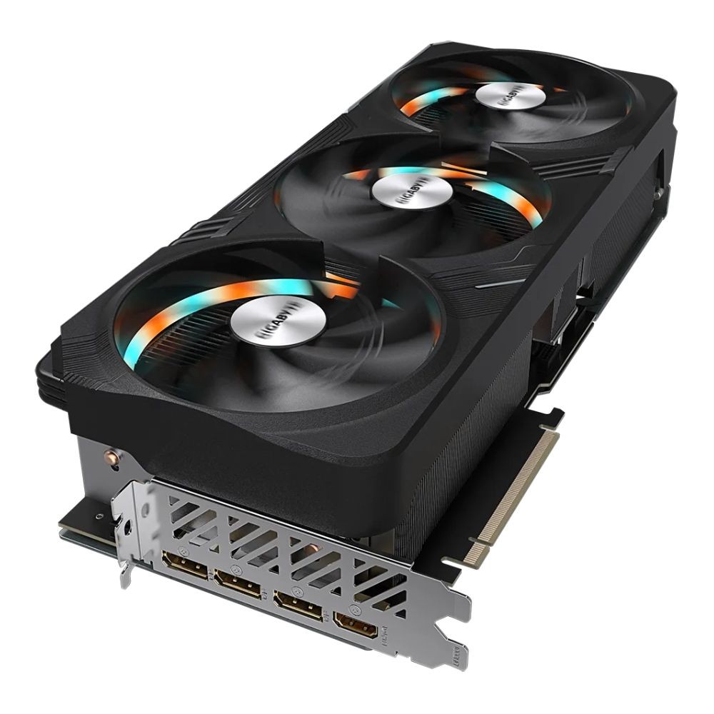 การ์ดจอ Gigabyte GeForce RTX 4090 GAMING OC 24G GDDR6X 384-bit