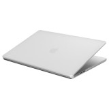 เคส Uniq MacBook Air 13" M4/M3/M2 Claro Dove Matte Clear