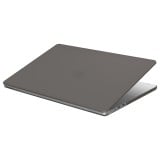 เคส Uniq MacBook Air 13 inch (M2/M3/M4/M5) Claro Smoke Matte Grey