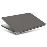 เคส Uniq MacBook Air 13 inch (M2/M3/M4/M5) Claro Smoke Matte Grey