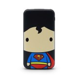 พาวเวอร์แบงค์ VOX 10,000 mAh Quick Charge SUPERMAN BLACK